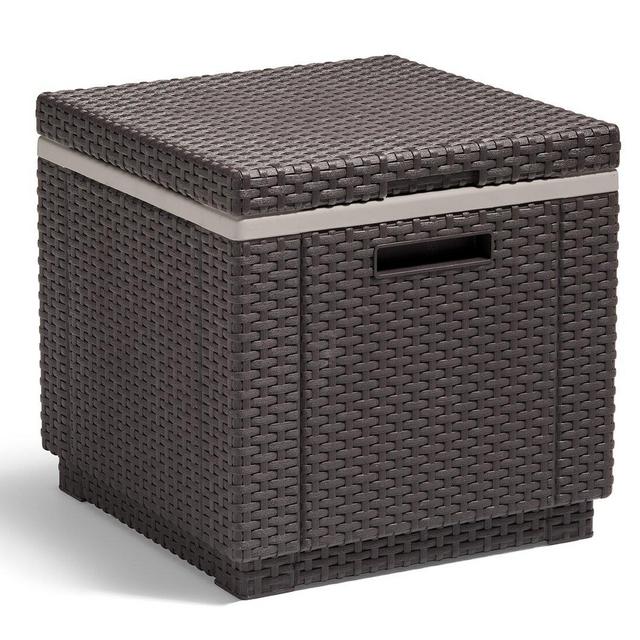 80 Qt. Ice Cube Beer and Wine Cooler