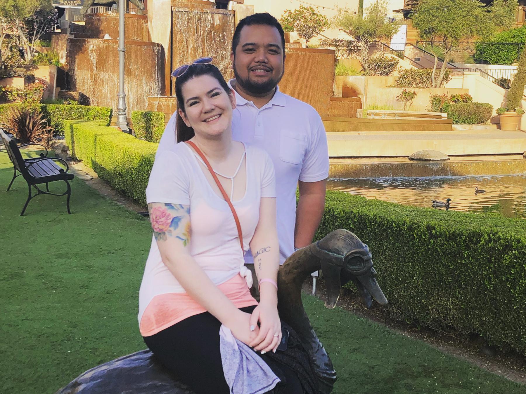 The Wedding Website of Kelsey Bodine and Jasper Lopez