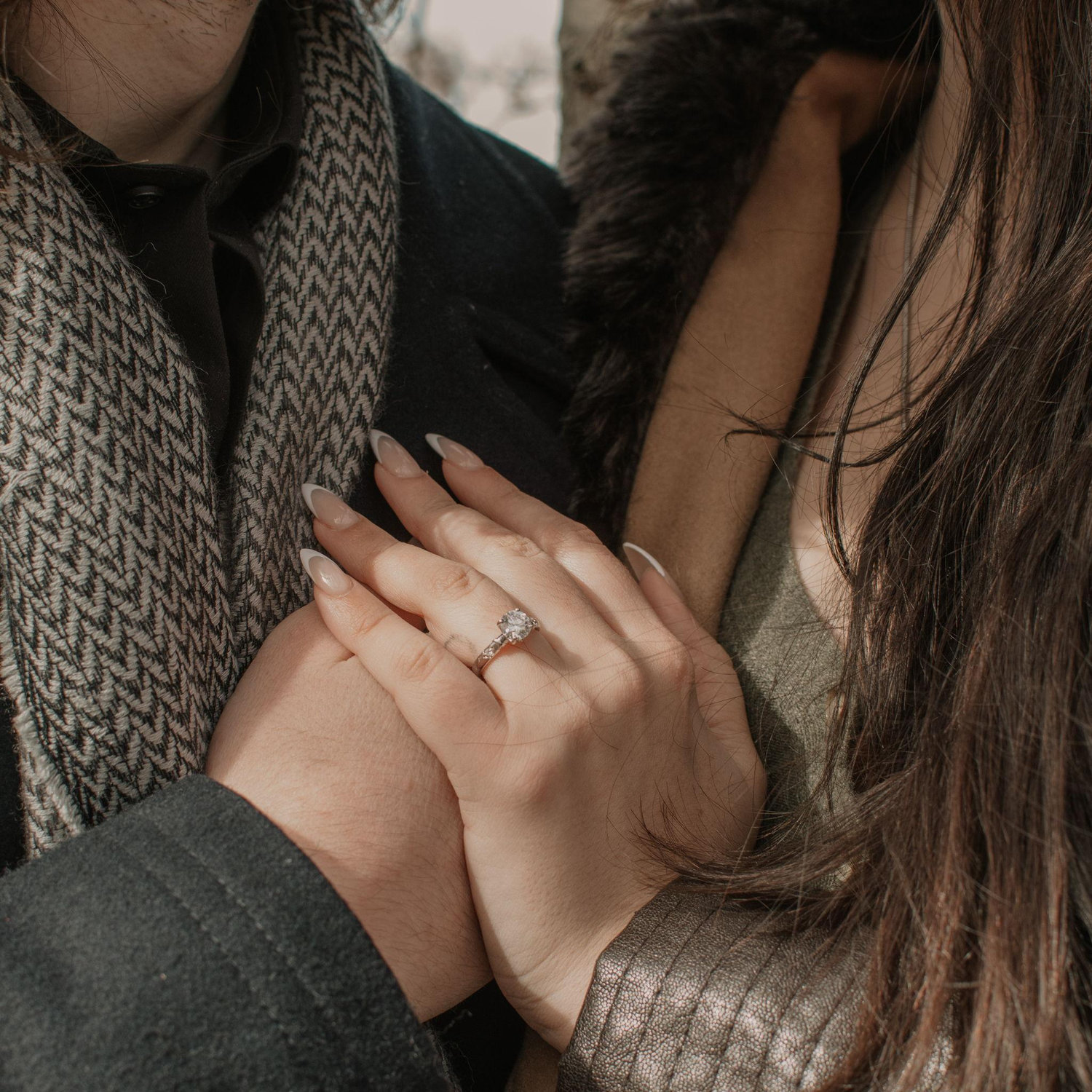 Sneak Peek Photo from our Engagement shoot with Rebecca Lynn Photography (@rebeccalynnphotography__ on Instagram)