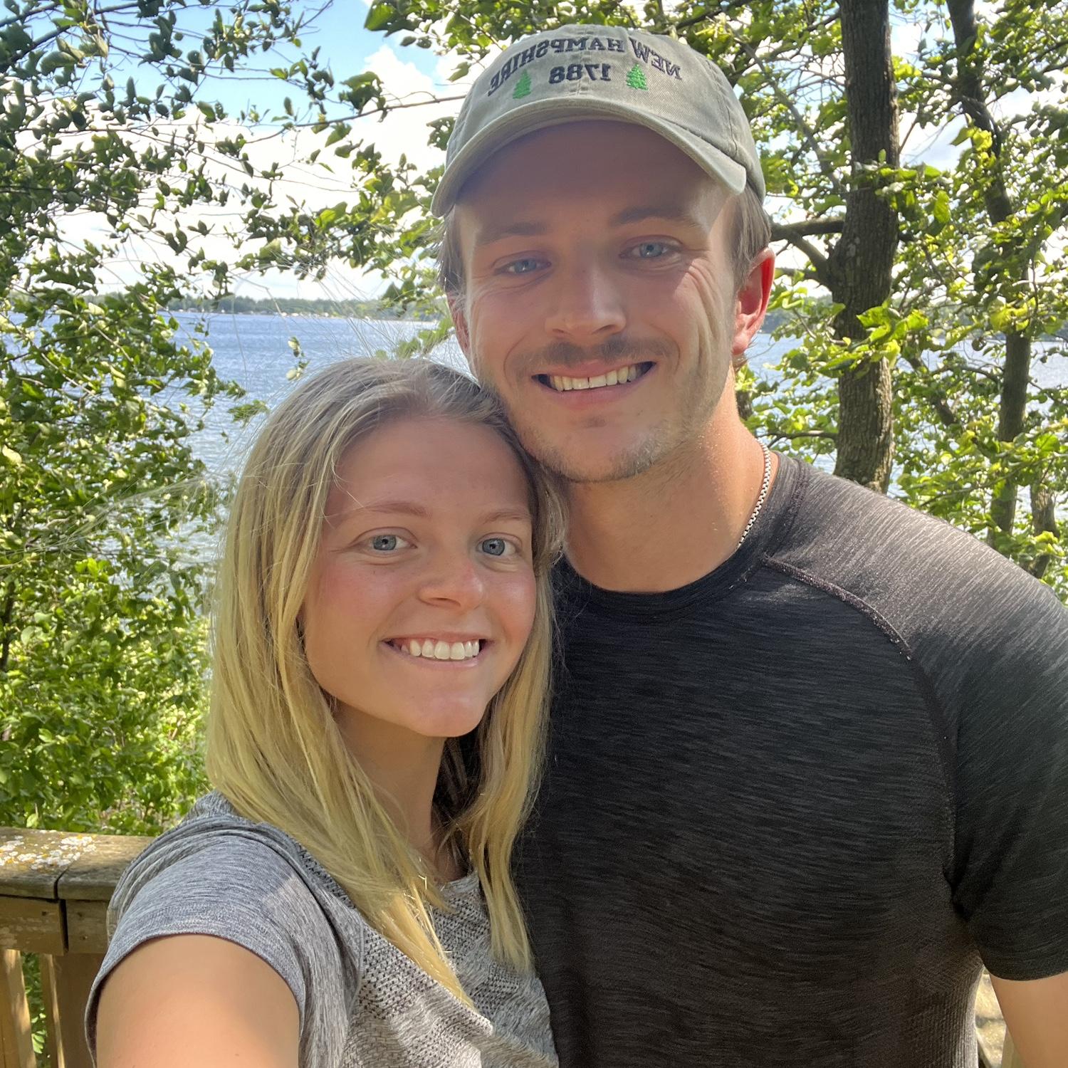 At the best place in the world… camp!