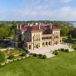 Newport Mansion Tour