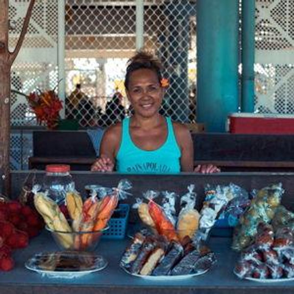 Moorea Street Food Tour