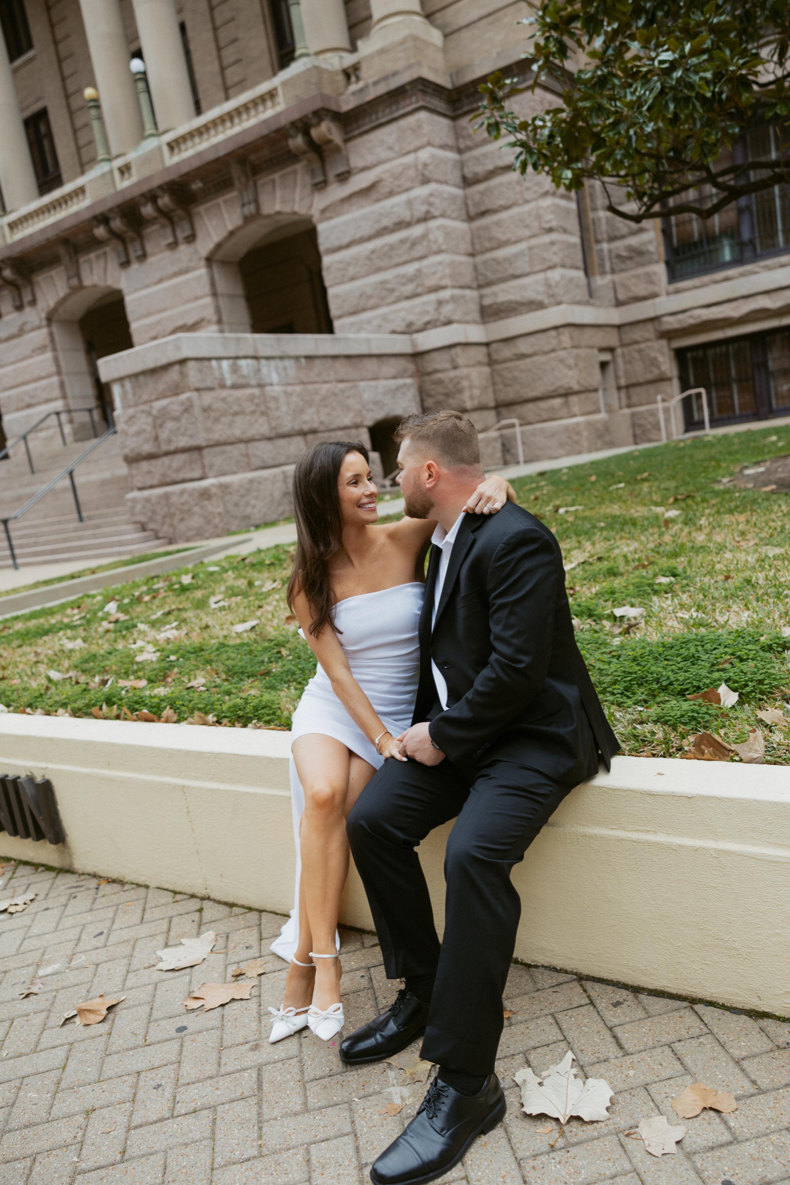 The Wedding Website of Steele Slaughter and Kaylie Kuehler