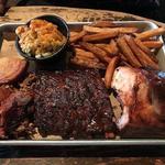 Dinosaur Bar-B-Que