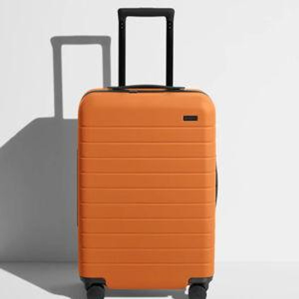 The Bigger Carry-On | Orange