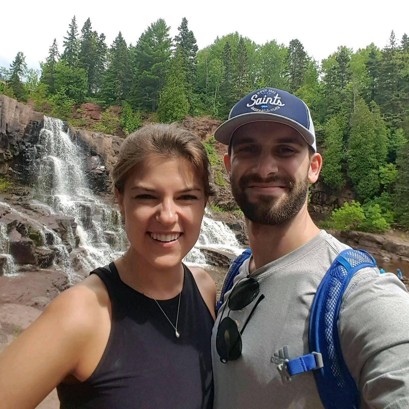 Gooseberry Falls, Two Harbors, MN