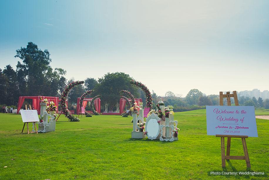 The Wedding Website of Aikansh Garg and Ankita Yadav