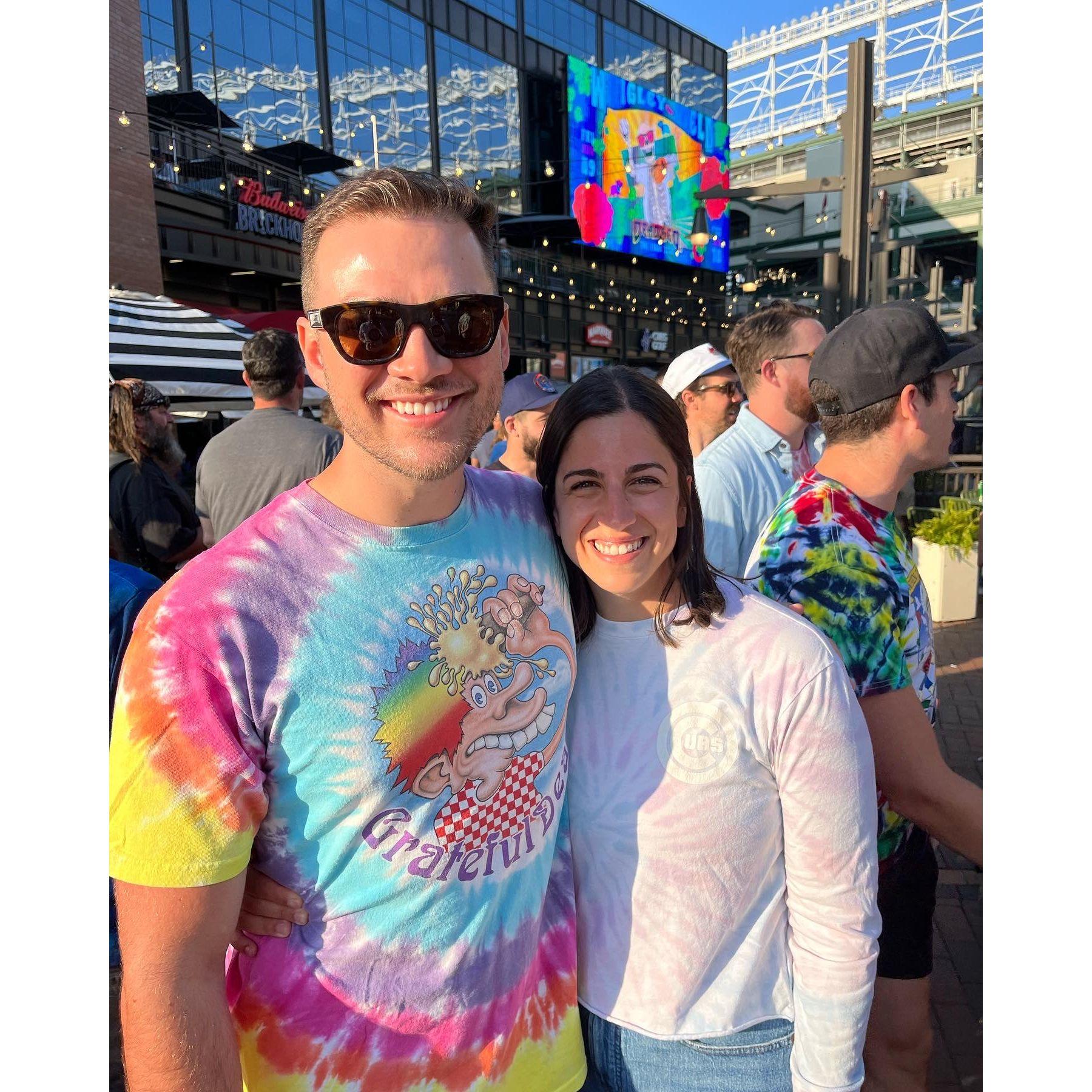 Dead & Company, Wrigley Stadium