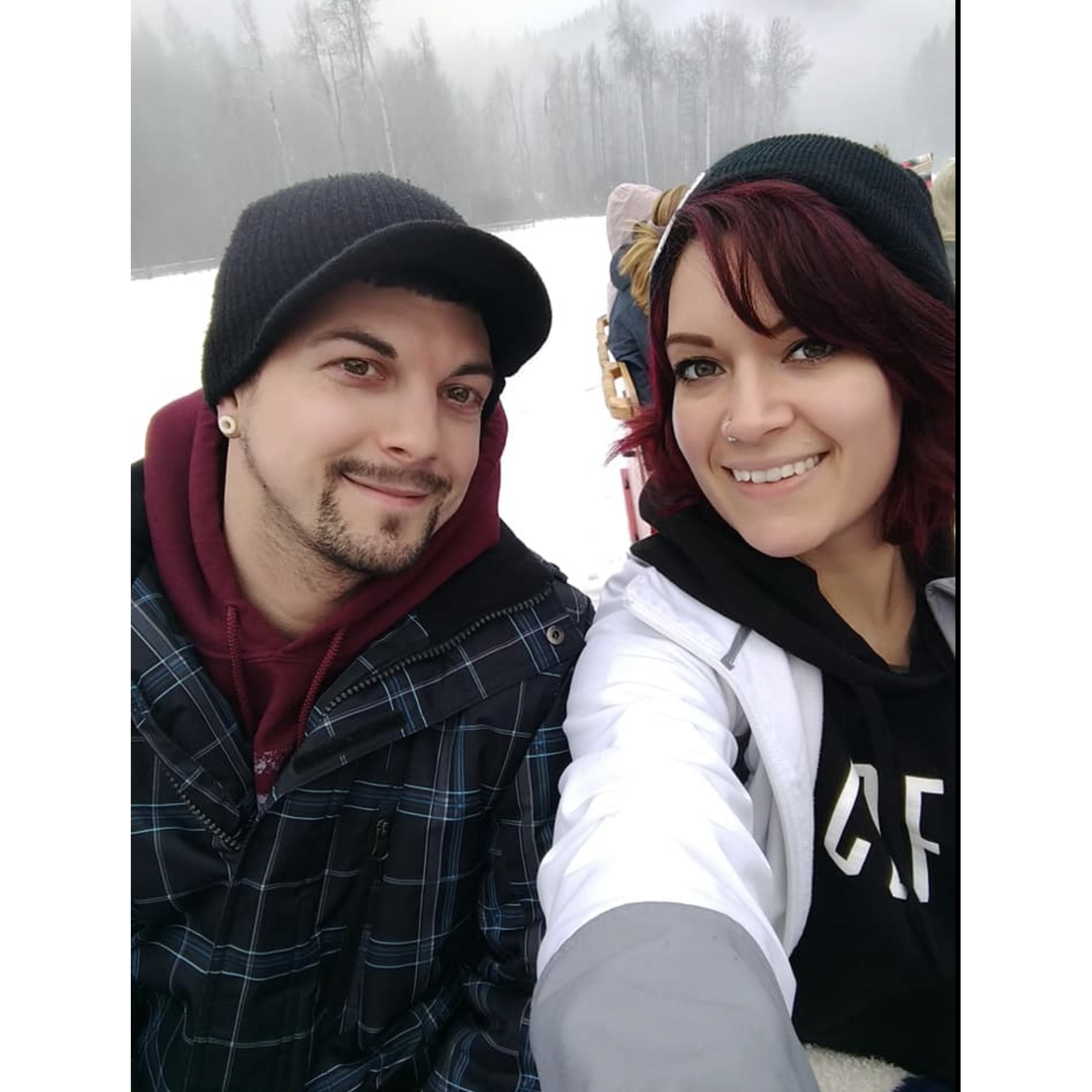 Sleigh Ride Leavenworth, WA Dec '19
