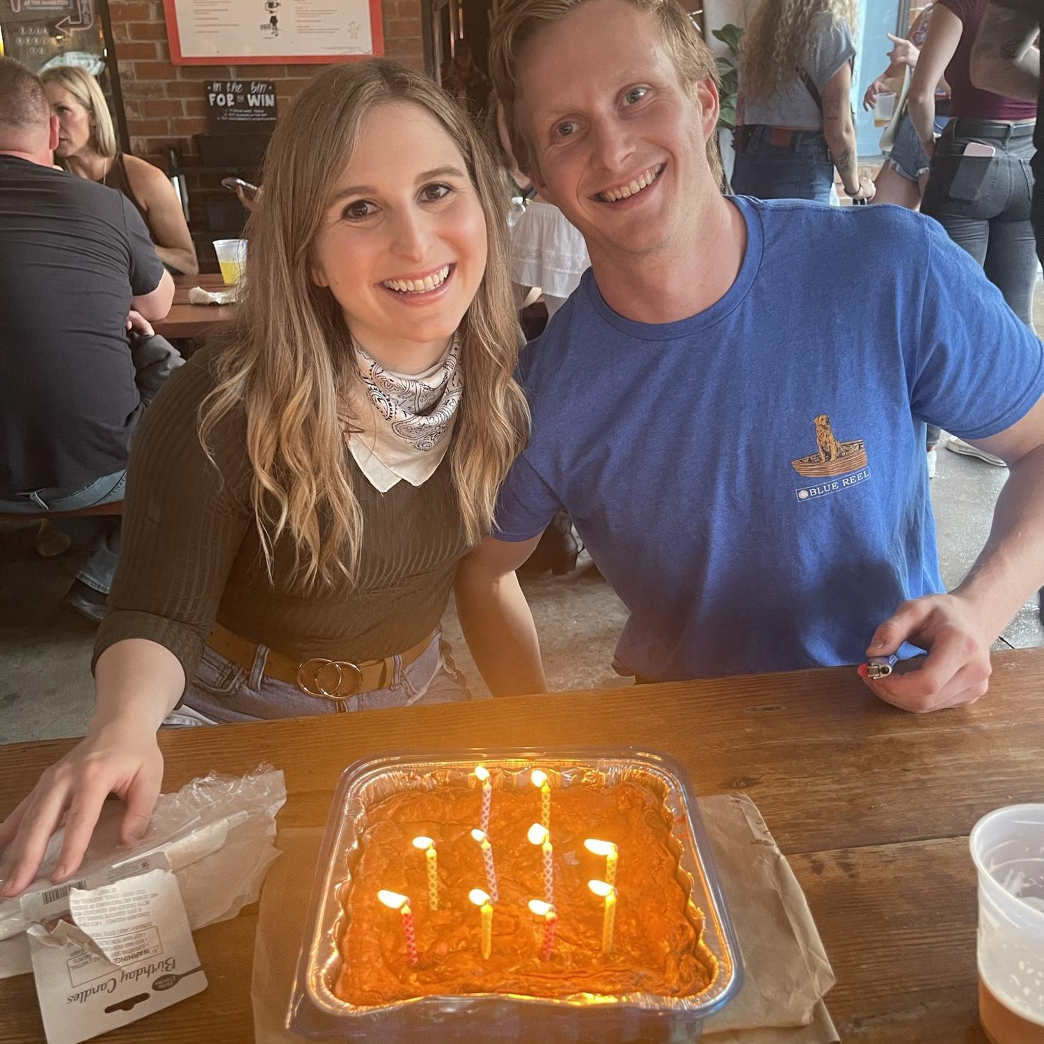 Gregβs Birthday 2024! ππ