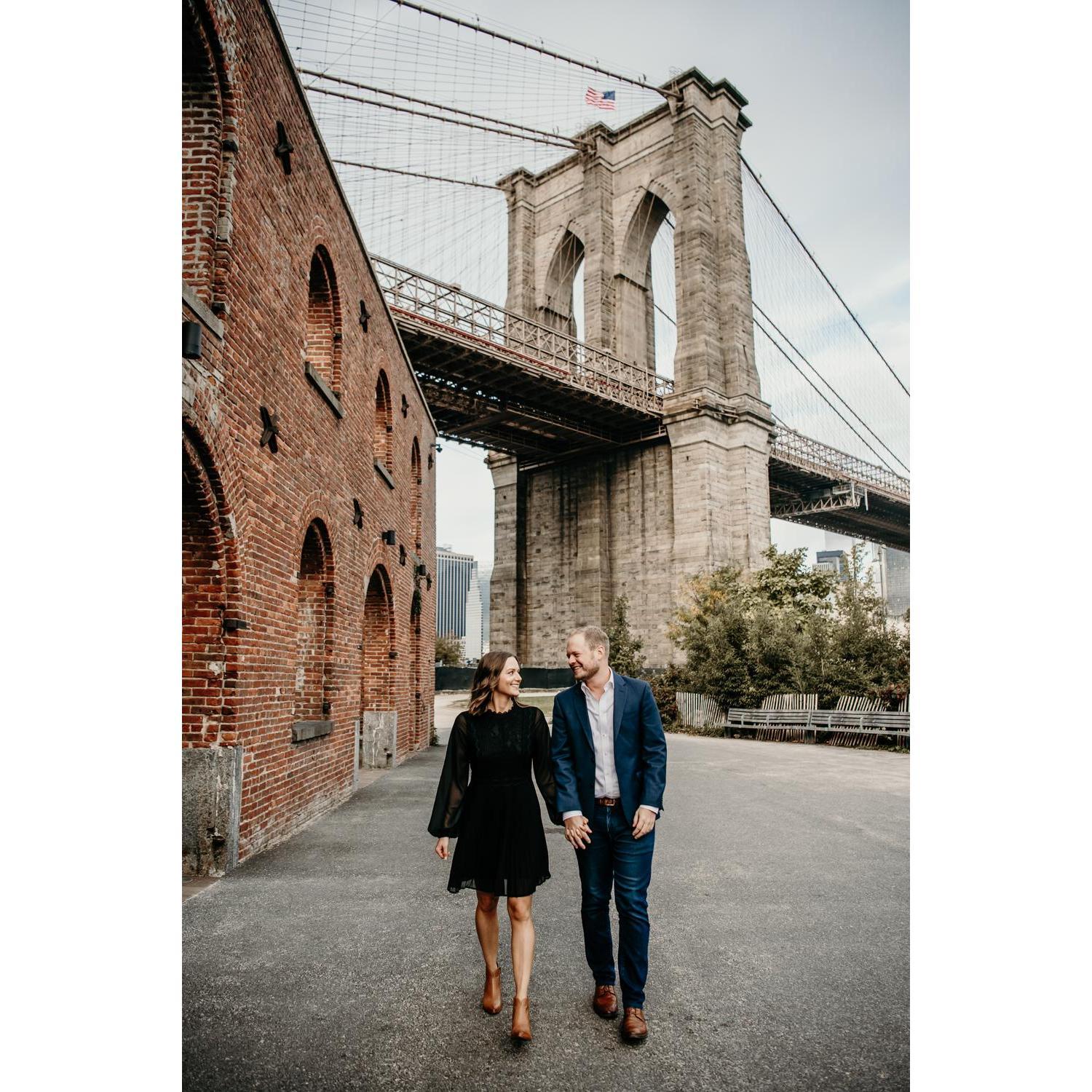 Dumbo, Brooklyn