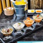 LA MAR (Seafood)