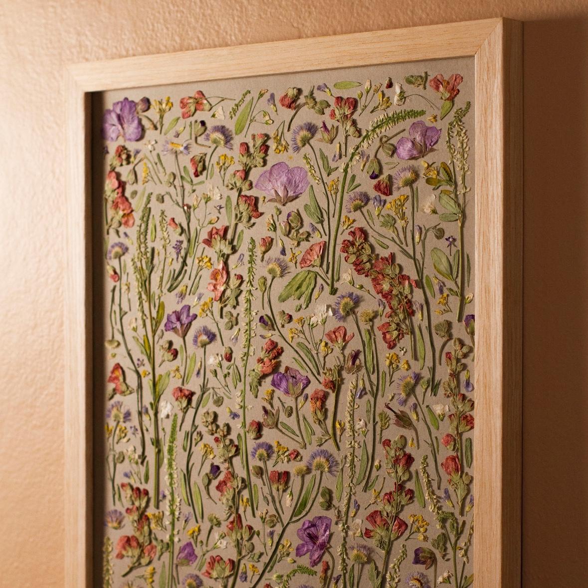 Wedding Bouquet Preservation Art
