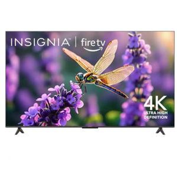 Insignia™ - 65" Class F50 Series LED 4K UHD Smart Fire TV