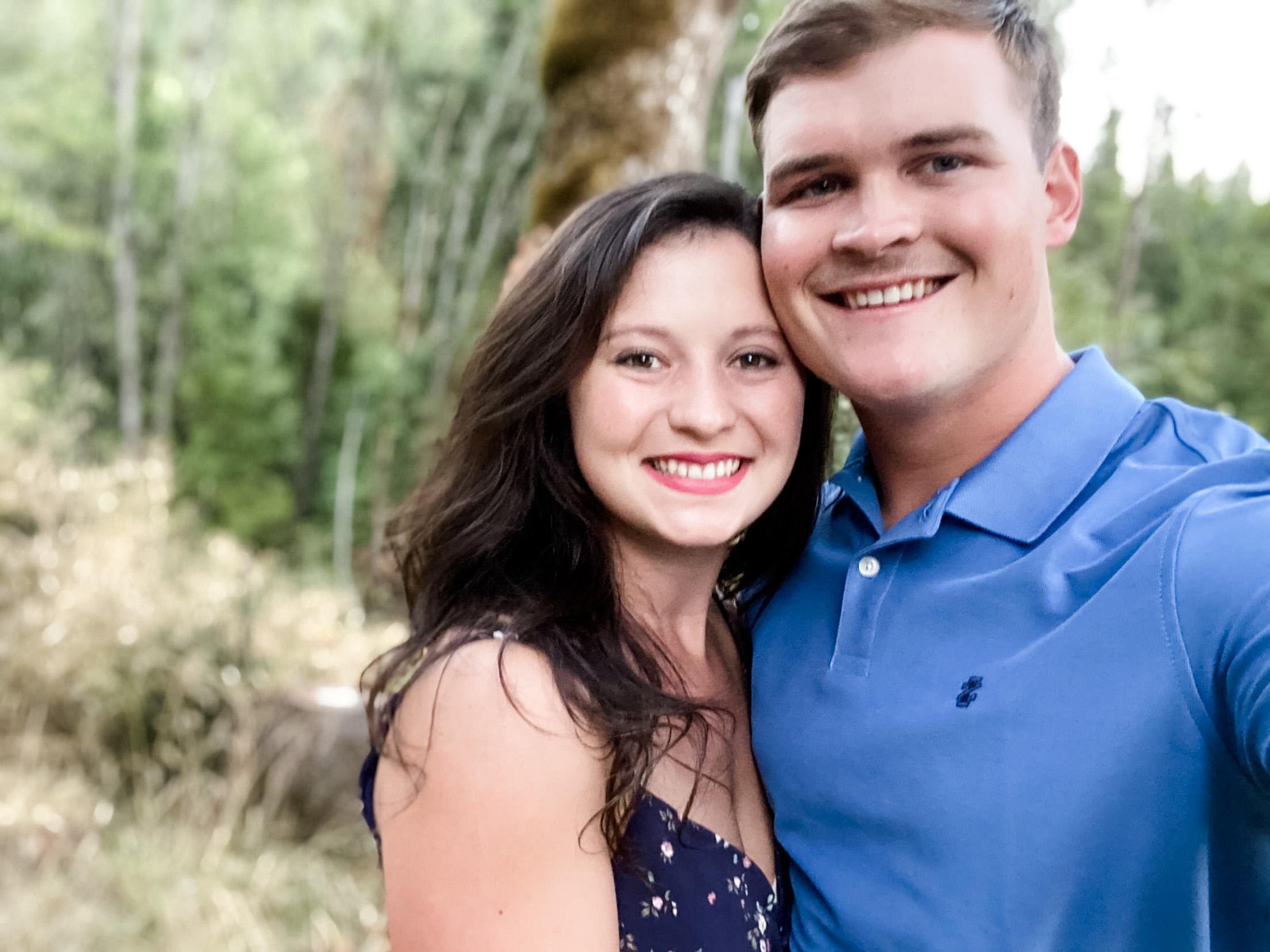 The Wedding Website of Annaliesa Bates and Jared Trimnell
