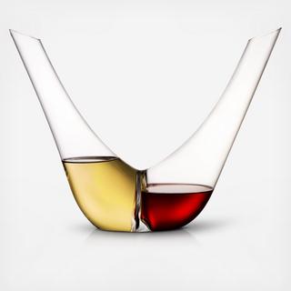Aurea Expert Duo Decanter