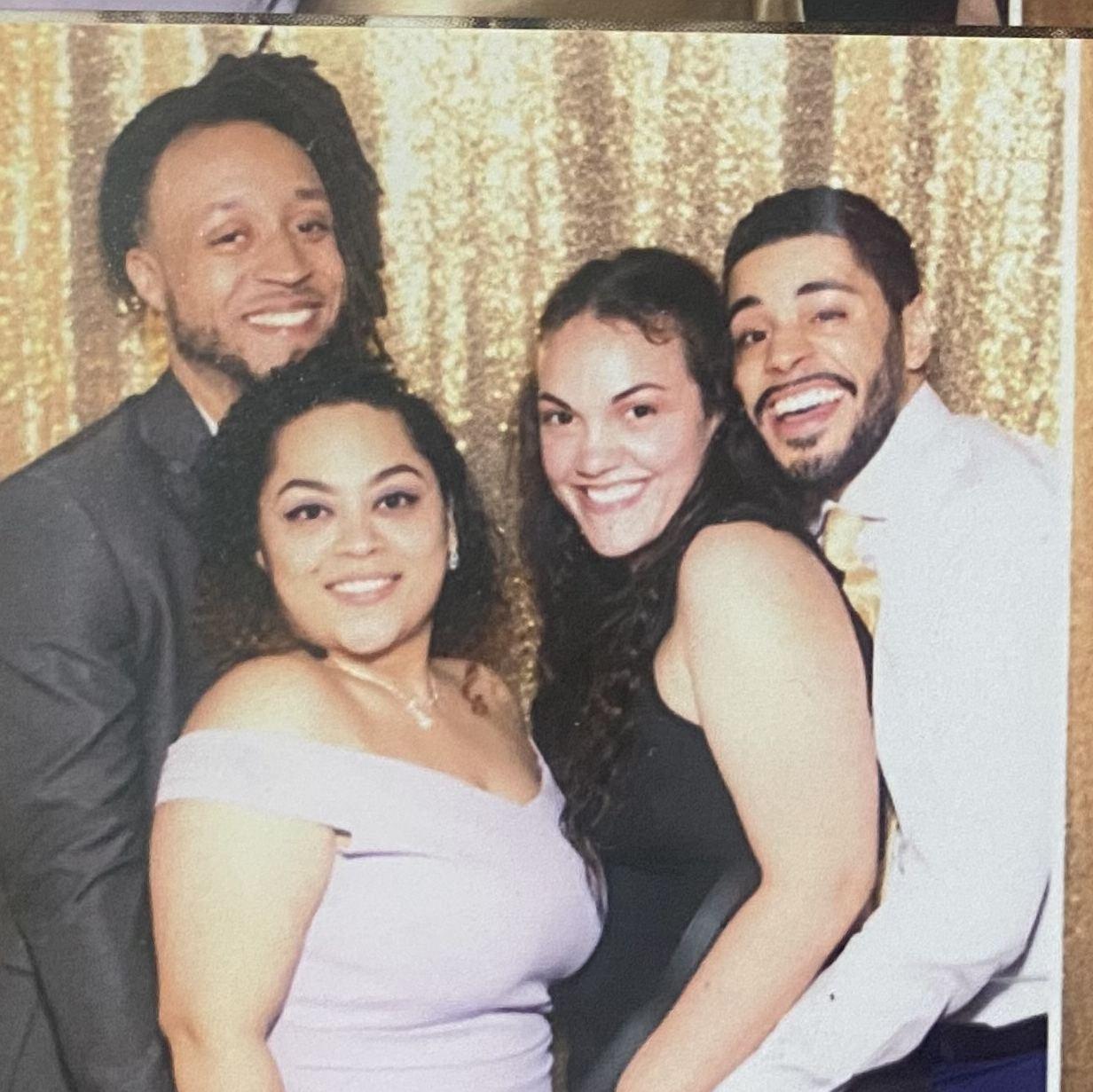 Charlene & Luke's Wedding