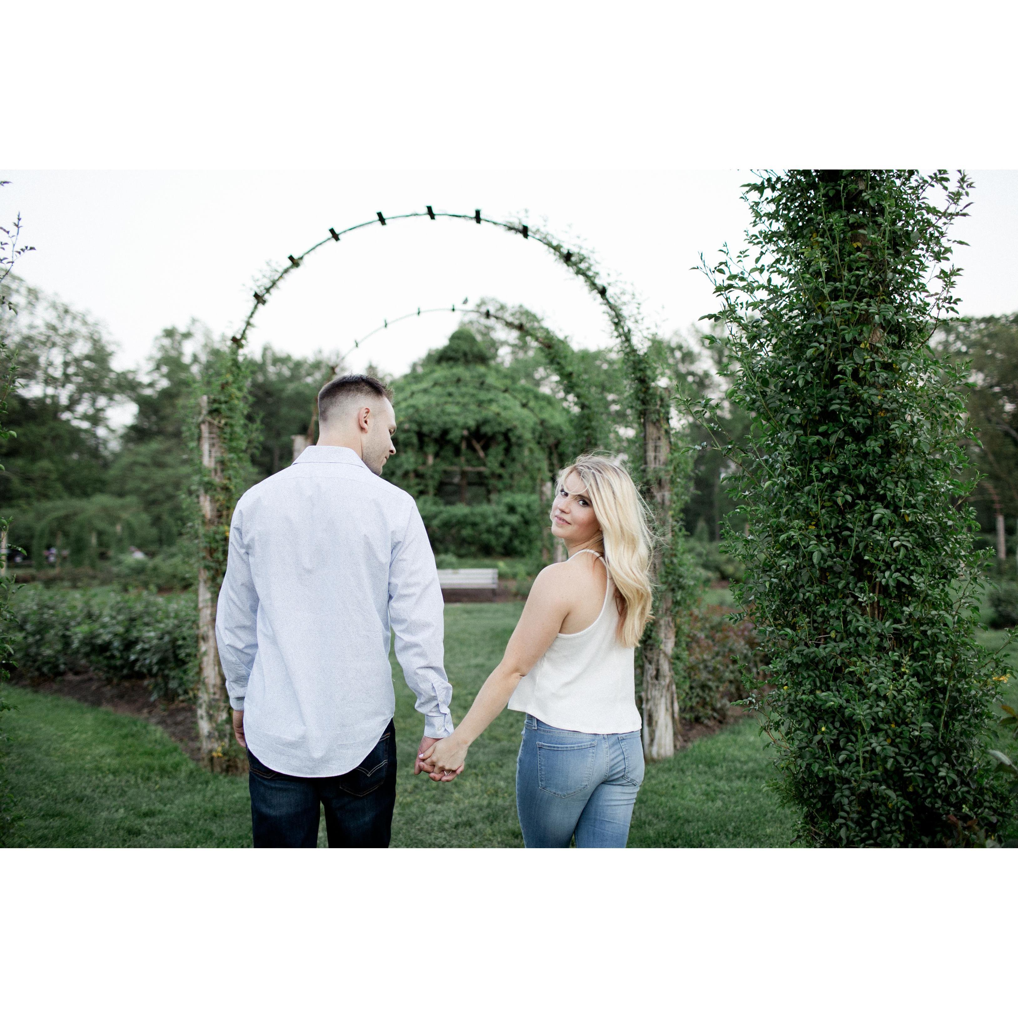 Engagement Shoot in West Hartford, Connecticut
Melanie Ruth Photography