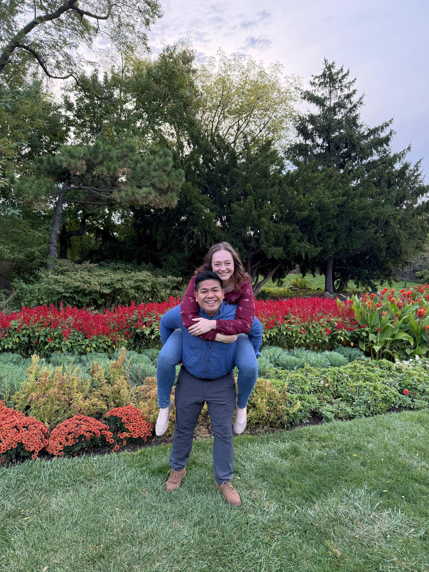 The Wedding Website of Melissa Higgins and Vince Benedito