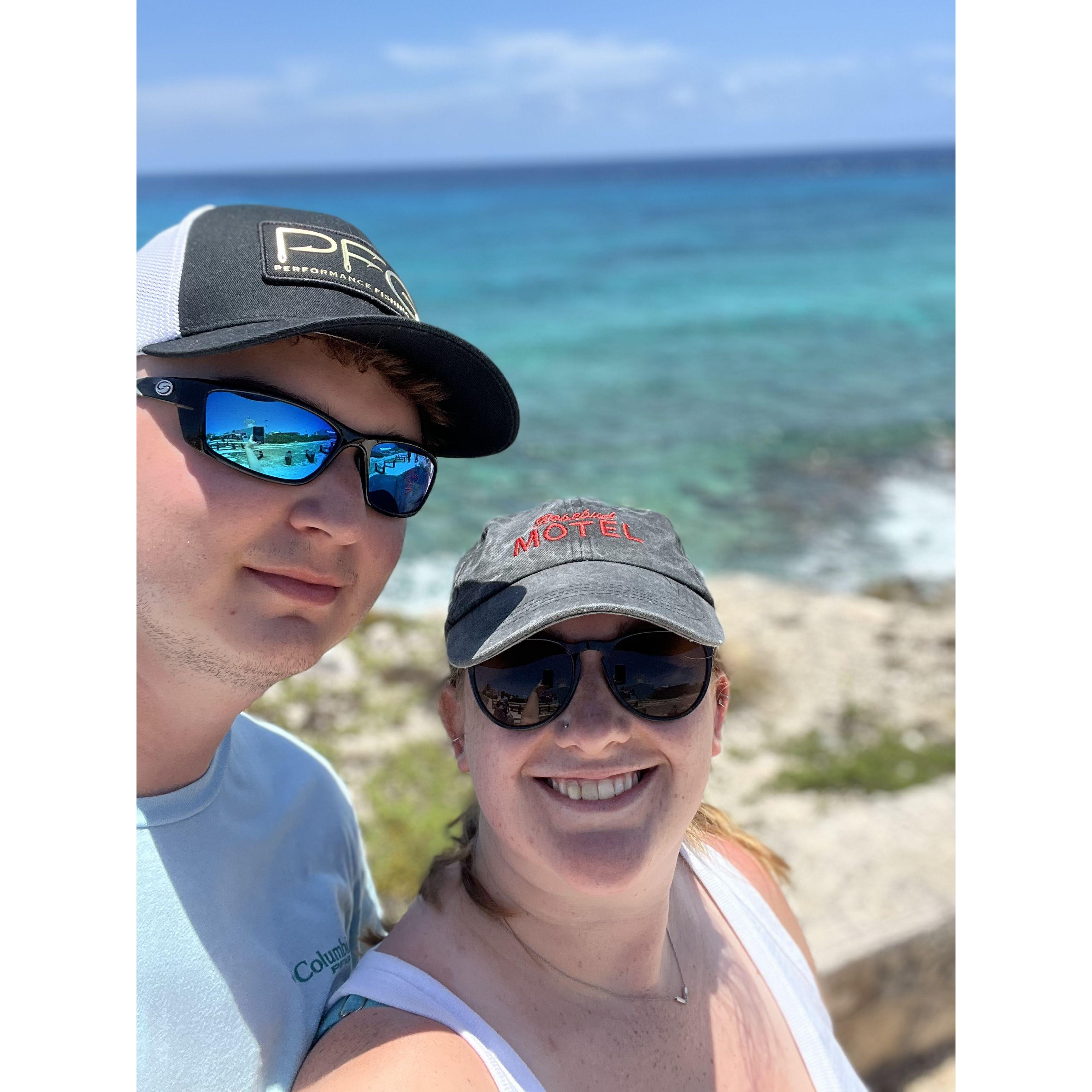 Mexico vacation!