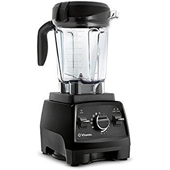 Vitamix Professional Series 750 Blender, Black