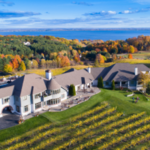 Chateau Chantal Winery and Inn