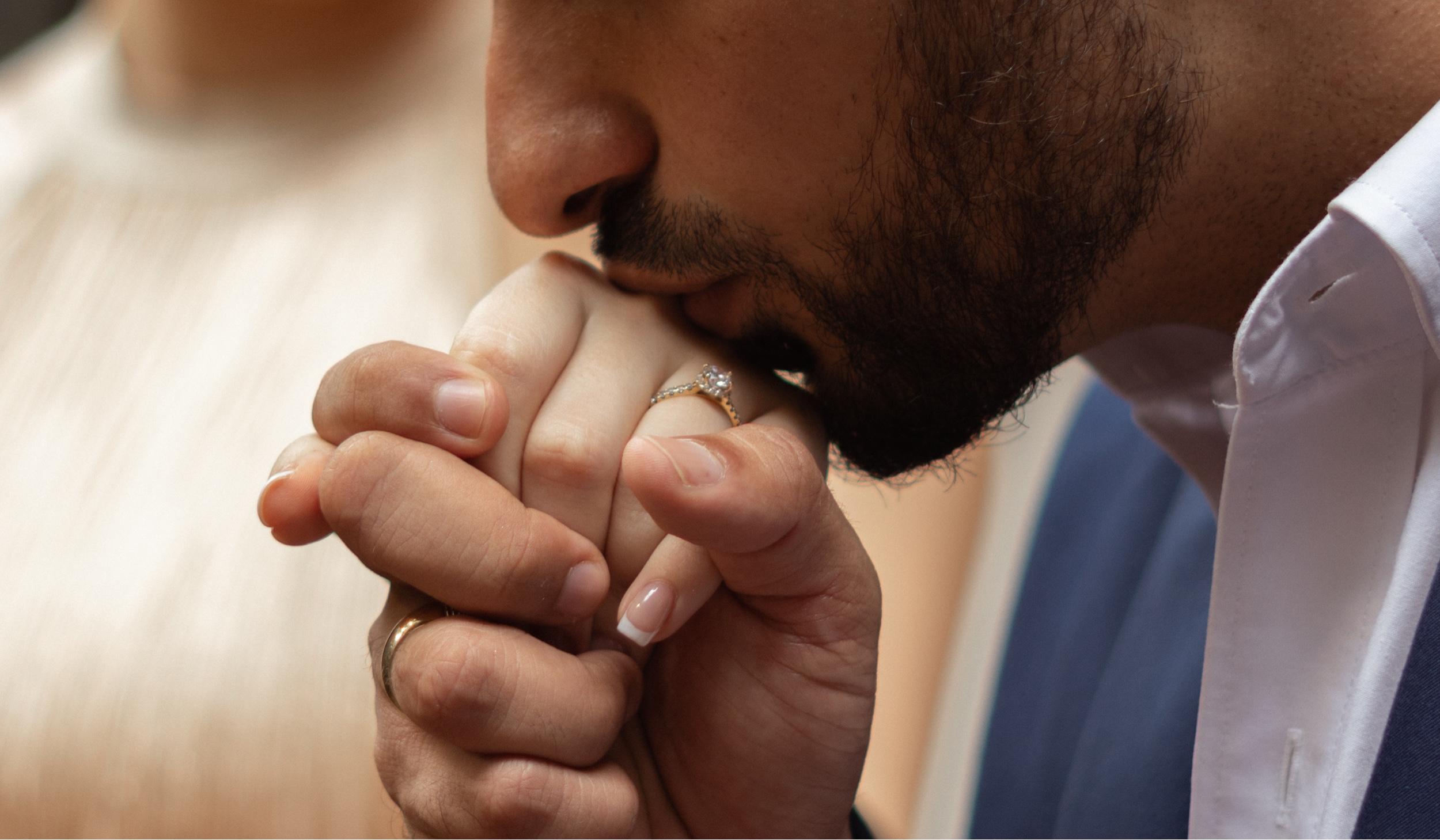 The Wedding Website of Patricia Ave and José Guldris