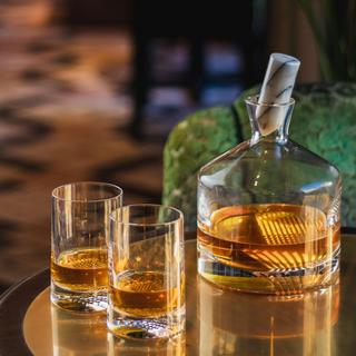 Alba Whisky Bottle