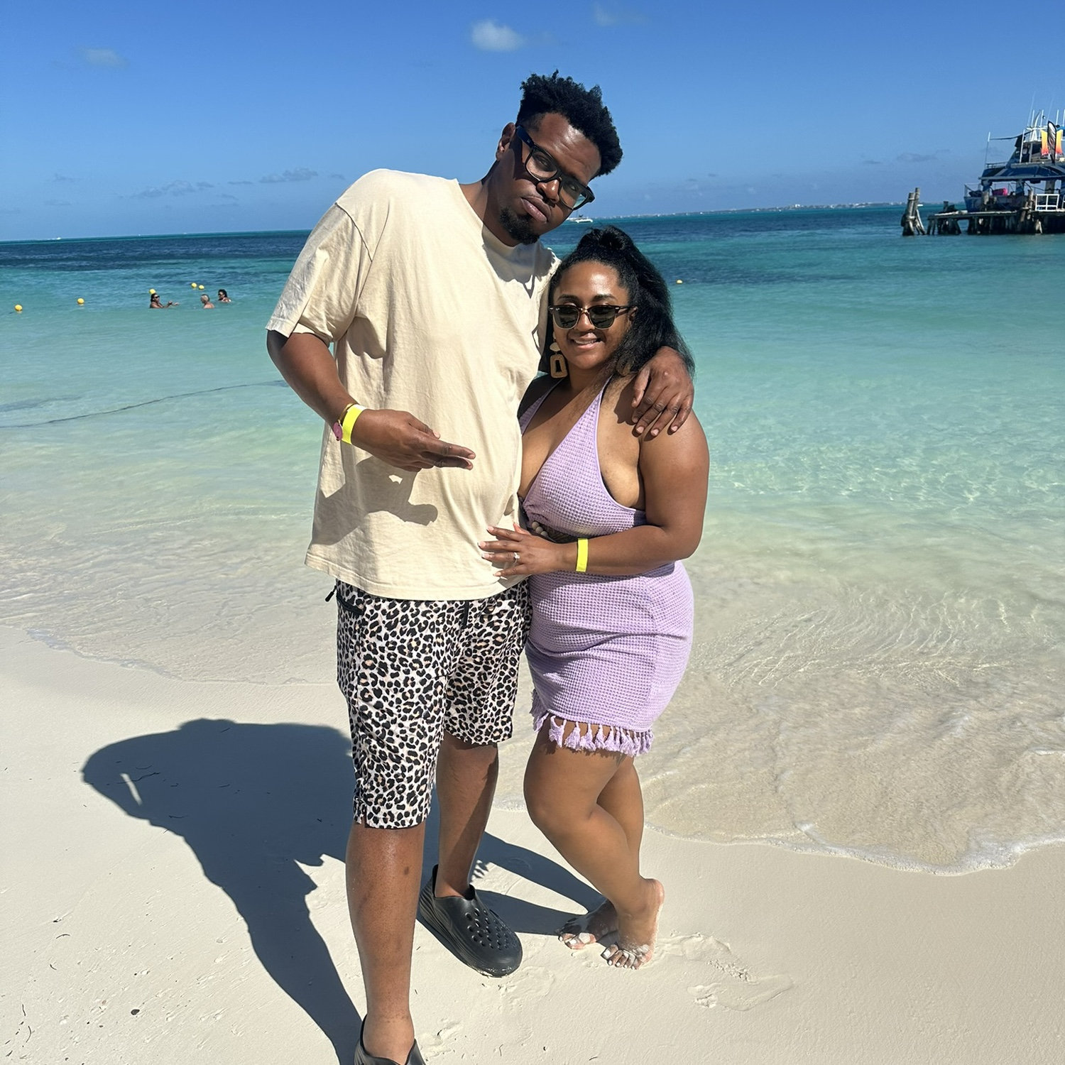 Cancun - Tori 20th bday!