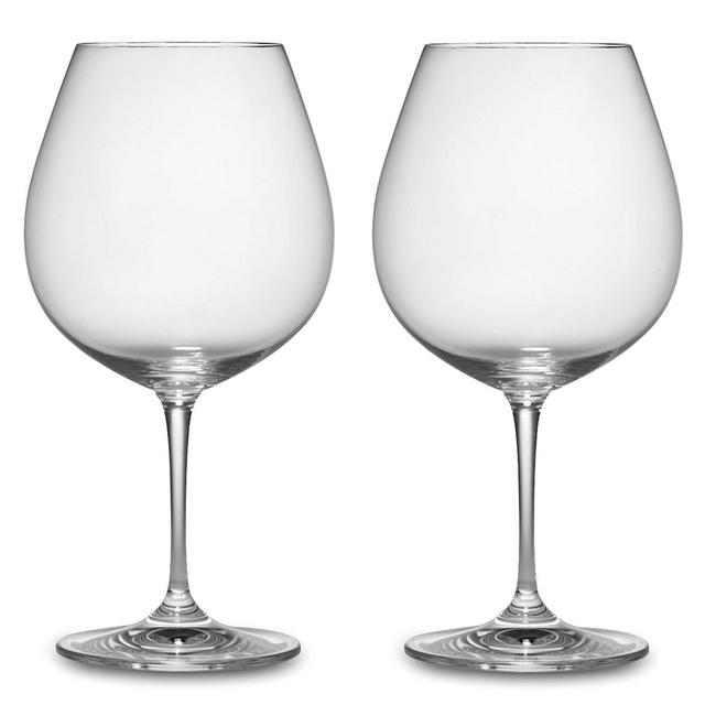 Riedel® Vinum Pinot Noir (Burgundy Red) Wine Glasses (Set of 2)