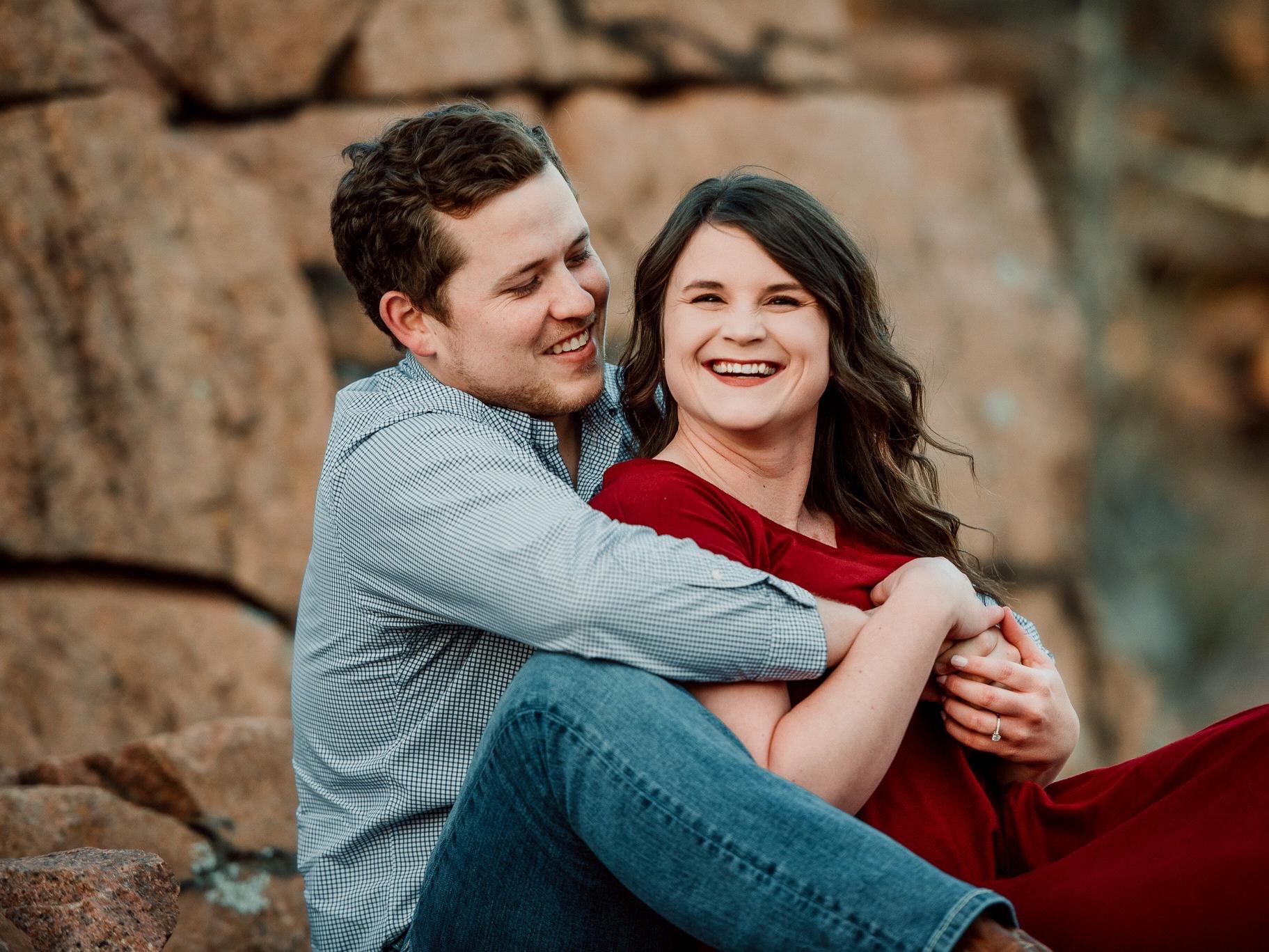 The Wedding Website of Shelby Sullivan and Caleb McCord