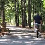 Kent Island - Start Of South Island Trail