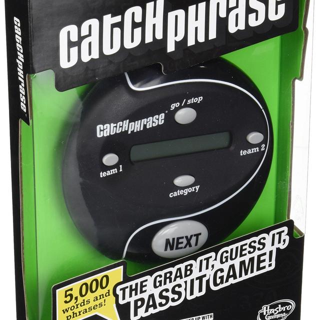 Catch Phrase Game