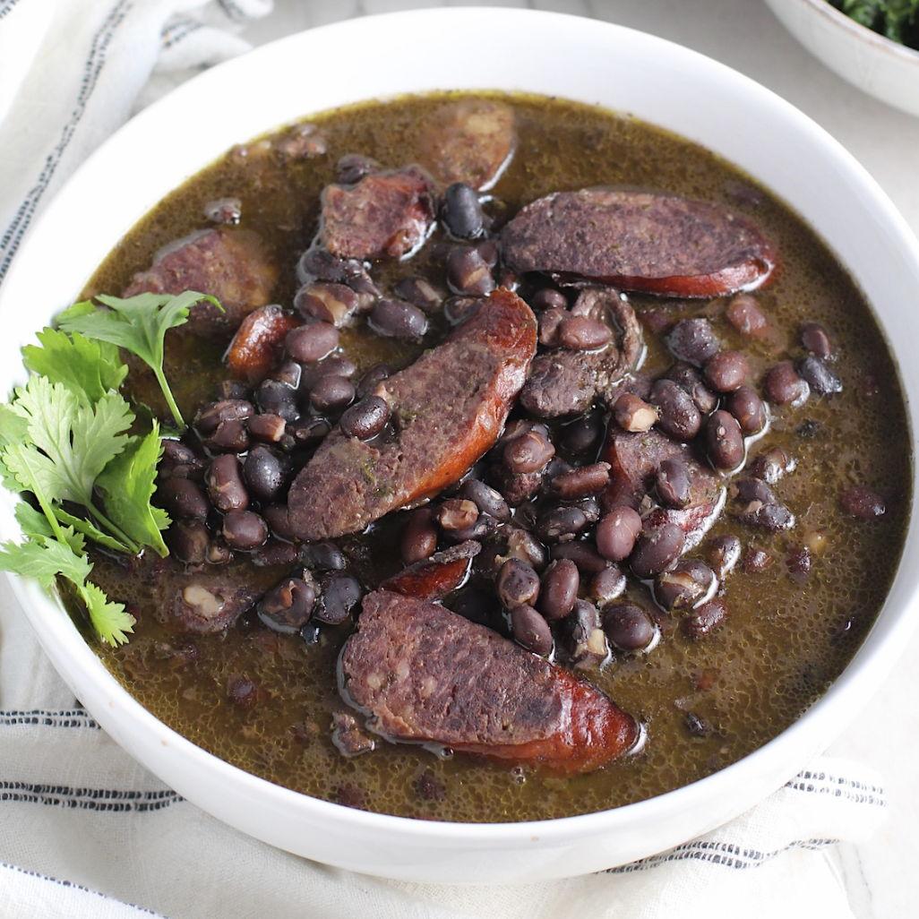 Feijoada (Gluten Free & Lactose Free)