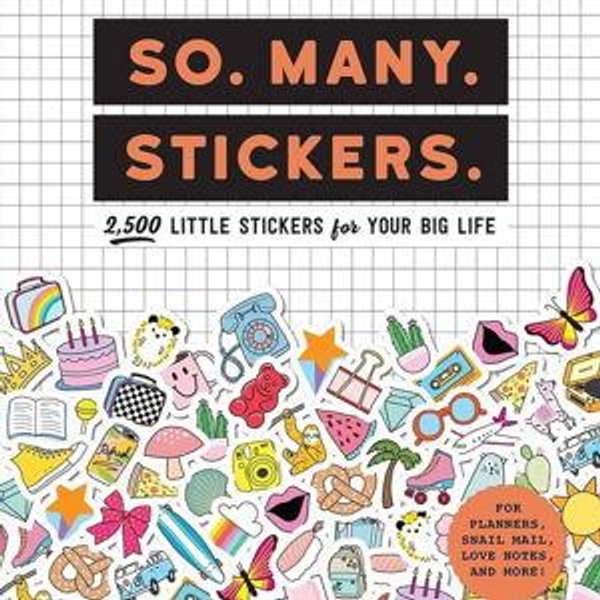 Support Al's Sticker Hoard