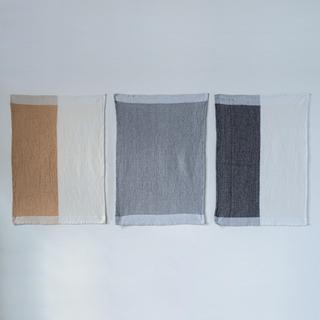 Cotton Tea Towels, Set of 3