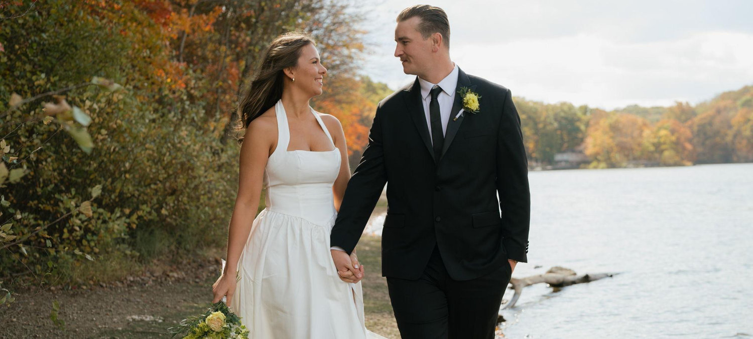 The Wedding Website of Sidney South and Stanley South