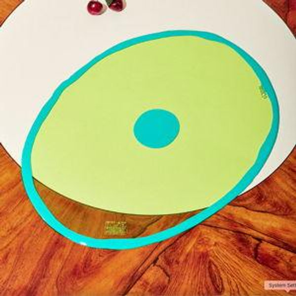 Dot Table-Mates Placemat Fruit Collection