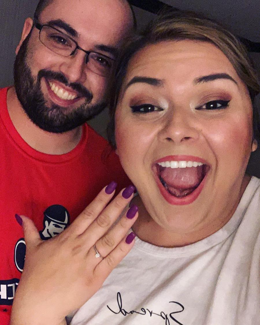 #FutureMr&Mrs Engaged in Las Vegas 3.12.2022