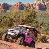 Pink Jeep Tours