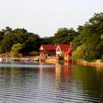 Courageous Sailing at Jamaica Pond Boat House