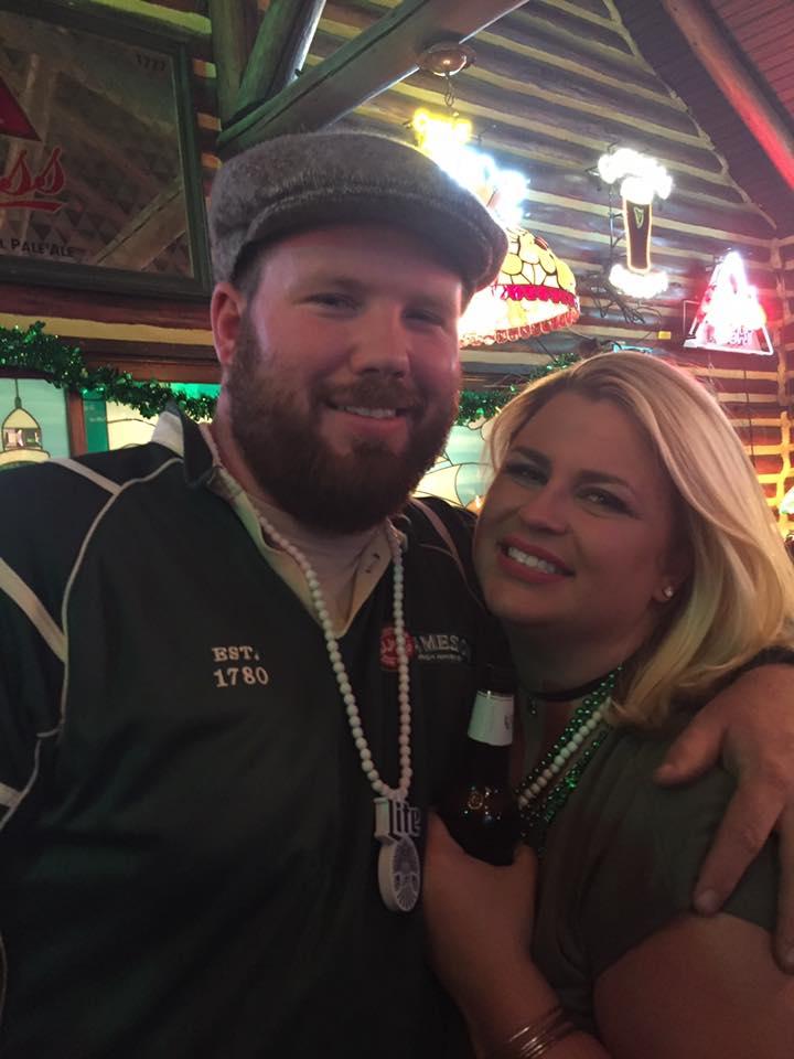 The Wedding Website of Erin Mccormick and James Kelly Jr.