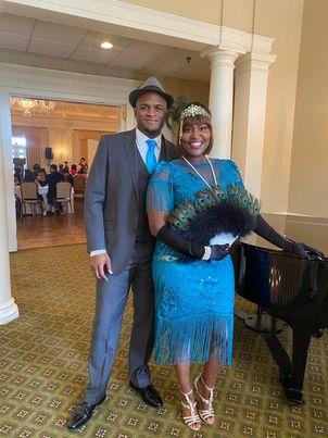 The Wedding Website of Cher Austin and Jonathan Myrthil