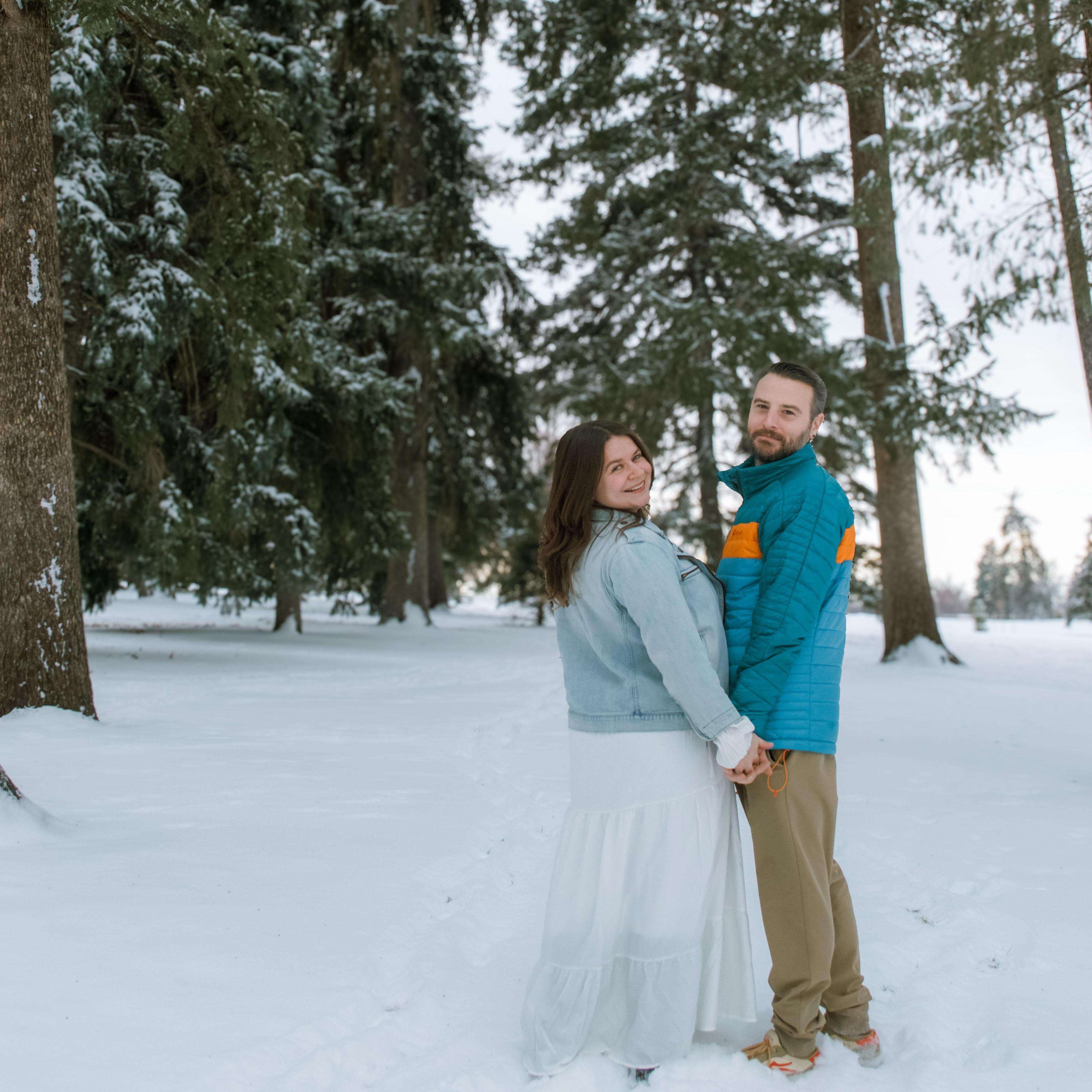 Engagement Shoot