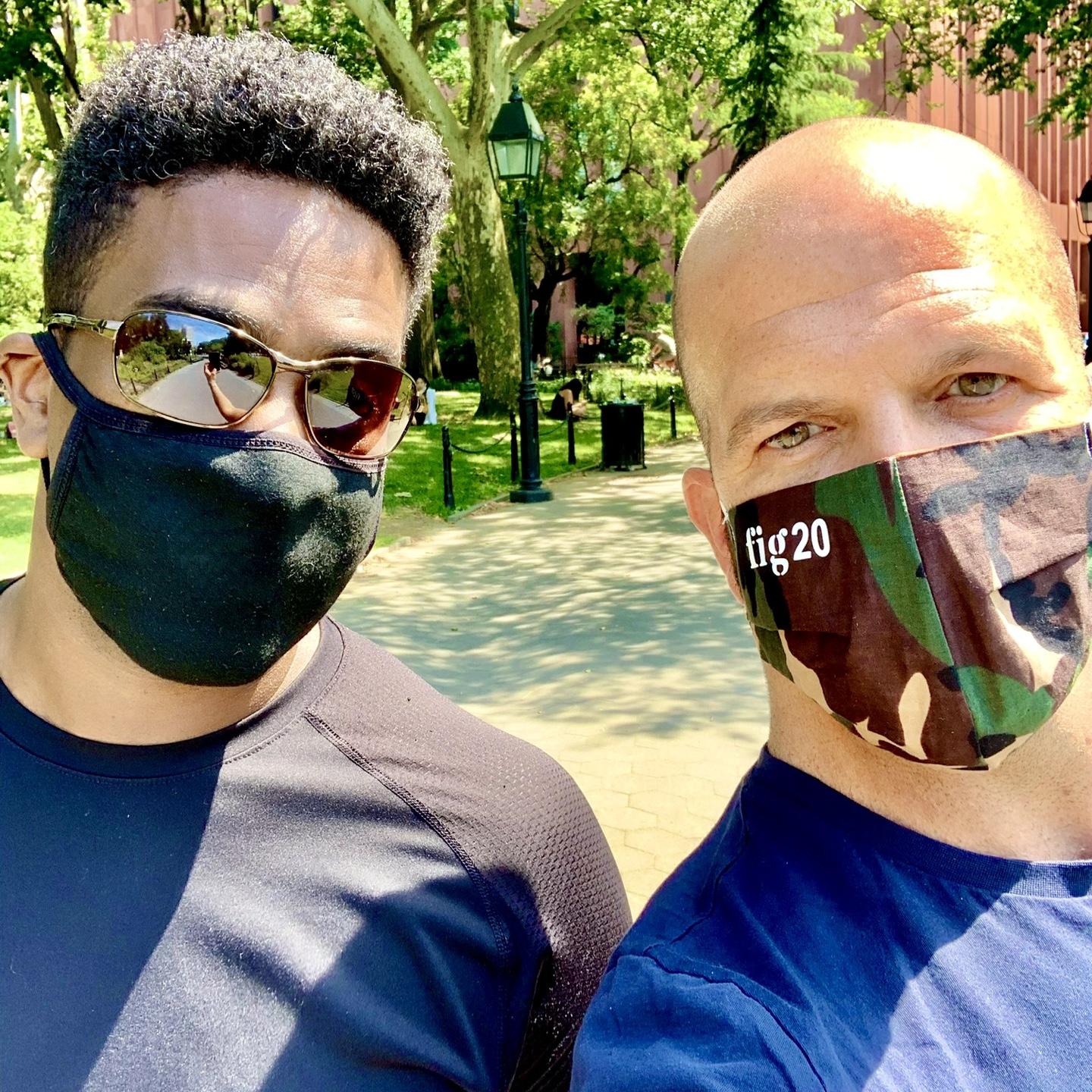 Mask 4 mask!
