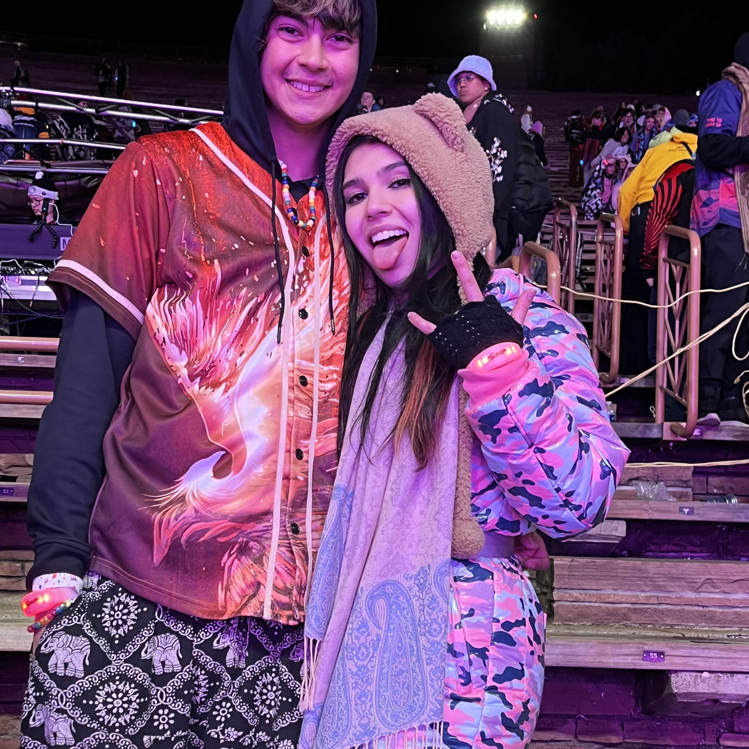 Slander Red Rocks