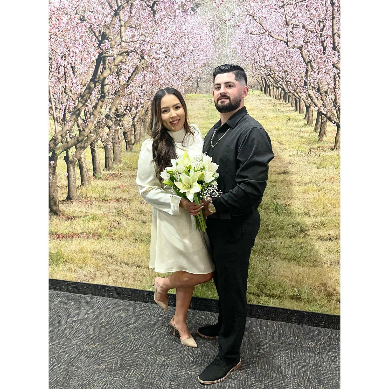 Civil Wedding