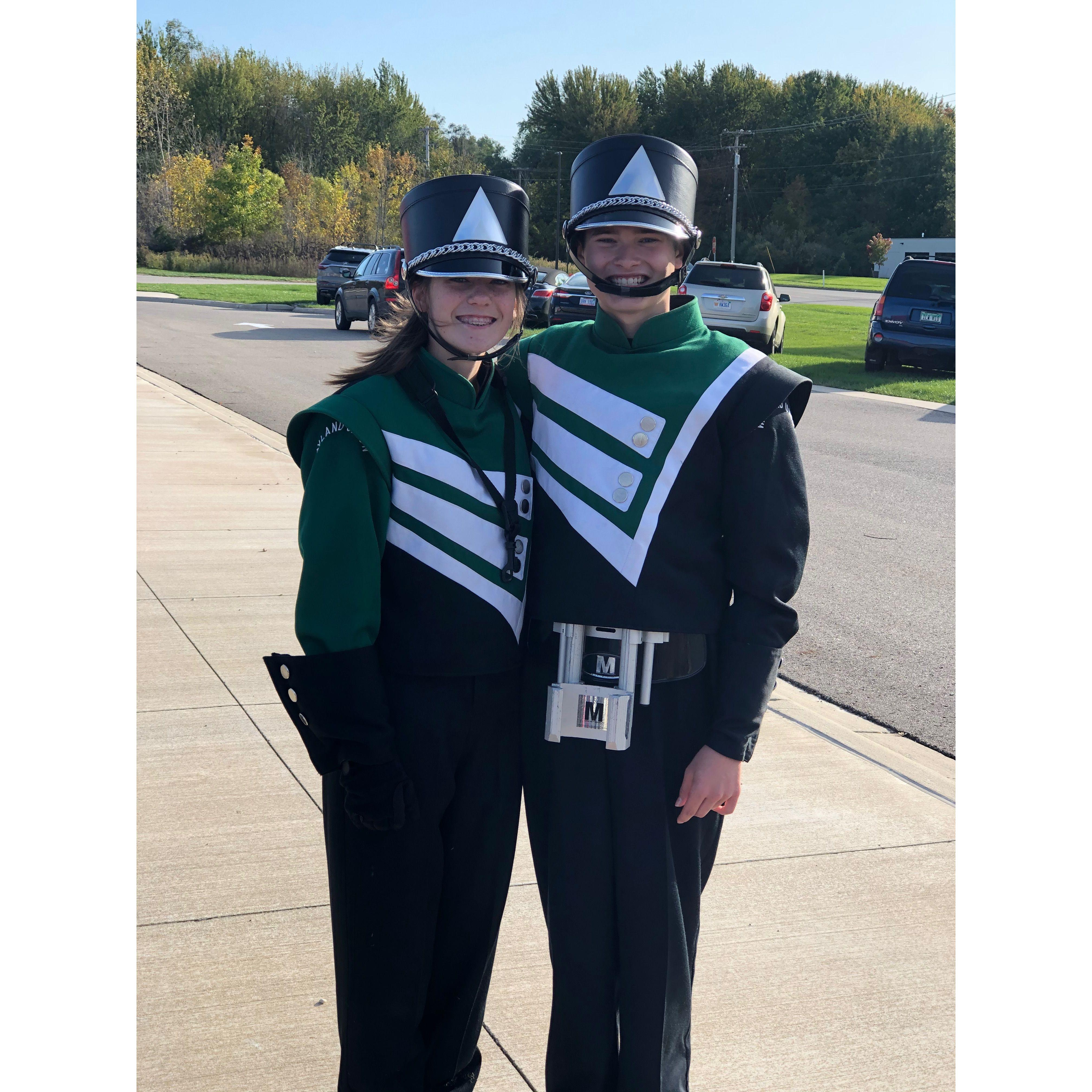 Marching Band Invitational 2019