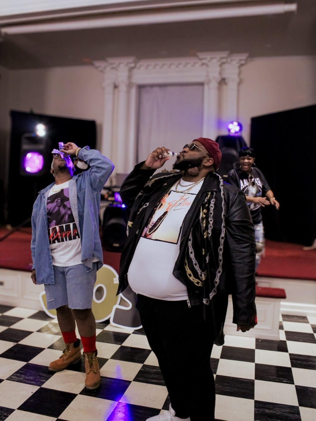 The Wedding Website of Gabriel Poindexter and Robert Alexander