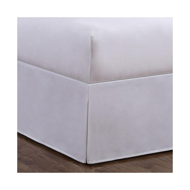 Magic Skirt Tailored Queen Bed Skirt
